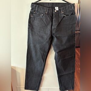 Levi 550 36x36 Jeans, like new condition